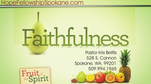 Faithfulness