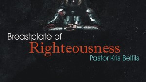 Breastplate of Righteousness