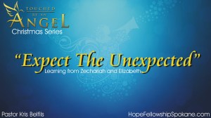 Expect the Unexpected