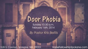 Door Phobia