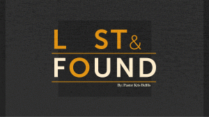 Parables - Lost and Found Mini Series