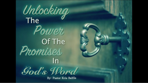 Unlocking the Power of God’s&nbsp;Promises