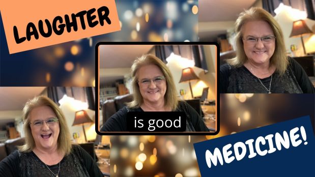 Laughter Is Good&nbsp;Medicine!